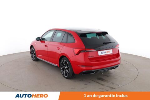Scala 1.5 TSI Monte-Carlo DSG7 150 ch 2022 occasion 92130 Issy-les-Moulineaux