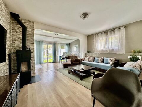   Pavillon d'exception 8 chambres - 229m� r�nov� avec jardin & garage ! Maison - 6 pi�ce(s) - 163 m�