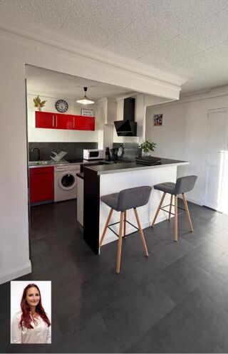  Appartement � vendre 4 pi�ces 71 m�