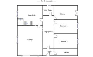  Maison à vendre 7 pièces 175 m²