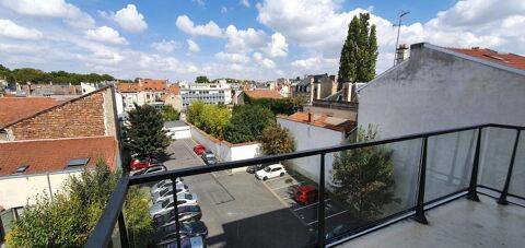  Appartement � louer 2 pi�ces 43 m�