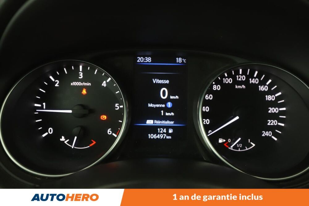 Qashqai 1.5 dCi 115 ch 2019 occasion 92130 Issy-les-Moulineaux