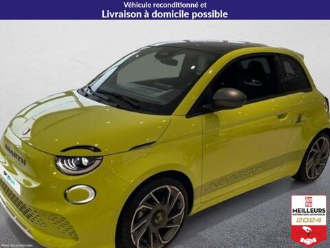 Annonce voiture Abarth 500 41930 