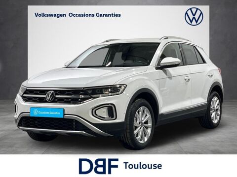 T-ROC 1.5 TSI EVO 150 Start/Stop DSG7 Style 2023 occasion 31100 Toulouse