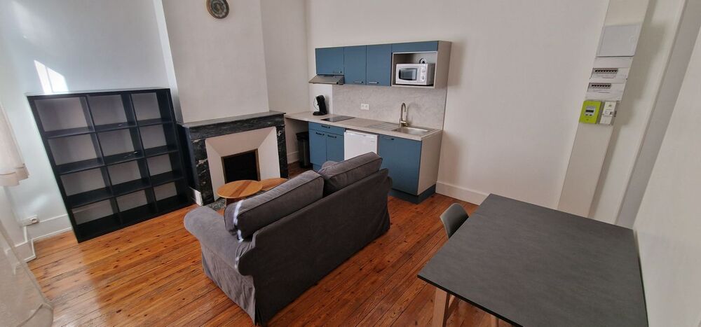Location Appartement Appartement de 32m2 à louer sur Montauban Montauban