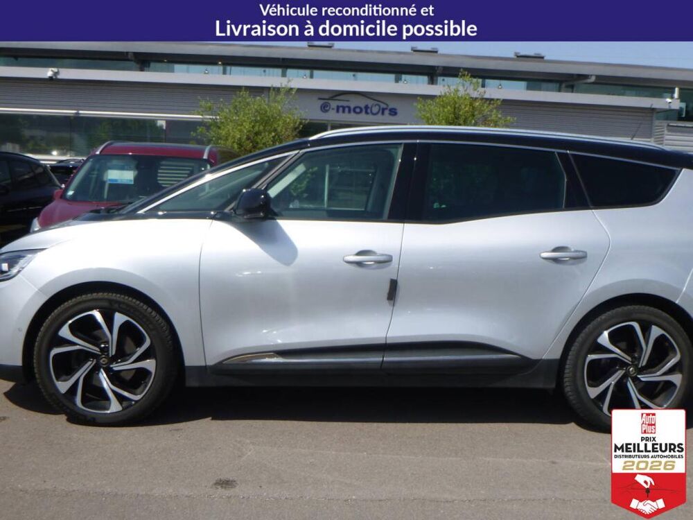 Grand scenic IV TCe 140 FAP - Intens 2020 occasion 10150 Lavau