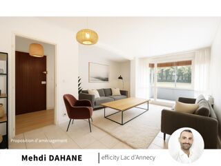  Appartement � vendre 2 pi�ces 51 m�