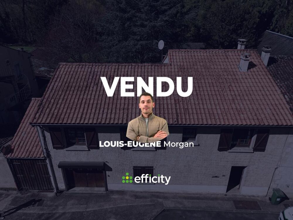 Vente Maison Maison de ville Croutelle