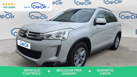 Citroen c4 aircross Citroën  1.6 E-HDi 115 Collection