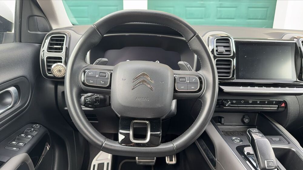 C5 aircross 2.0 BlueHDi 177 EAT8 Shine To - Automatique Toit ouvrant 2021 occasion 57645 Retonfey