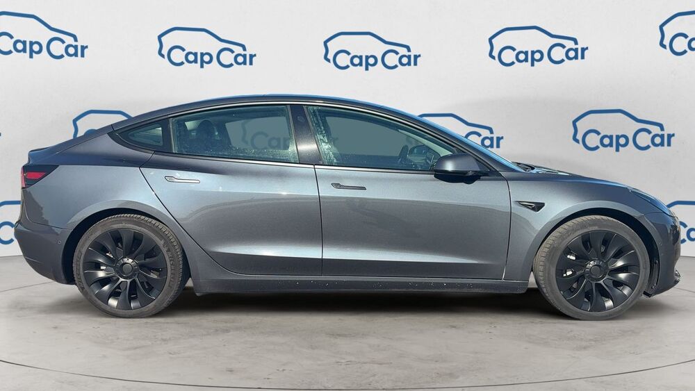 Model 3 283 RWD Standard Range Plus 2021 occasion 76230 Isneauville