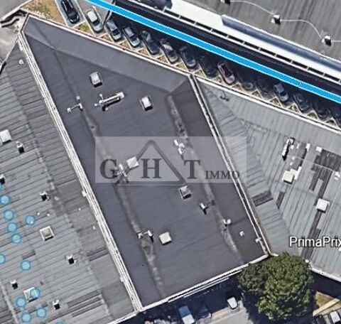   À louer  – Surface commerciale  de 1 116 m² – PONTAULT COMBAULT 