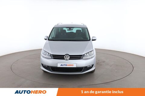Sharan 2.0 TDI BlueMotion Tech Confortline DSG6 184 ch 2016 occasion 92130 Issy-les-Moulineaux