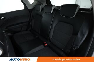Captur 1.5 Blue dCi Intens EDC 116 ch 2020 occasion 92130 Issy-les-Moulineaux