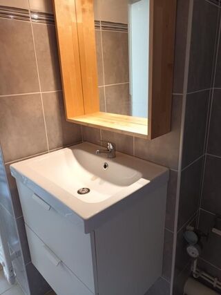  Appartement à louer 1 pièce 20 m²