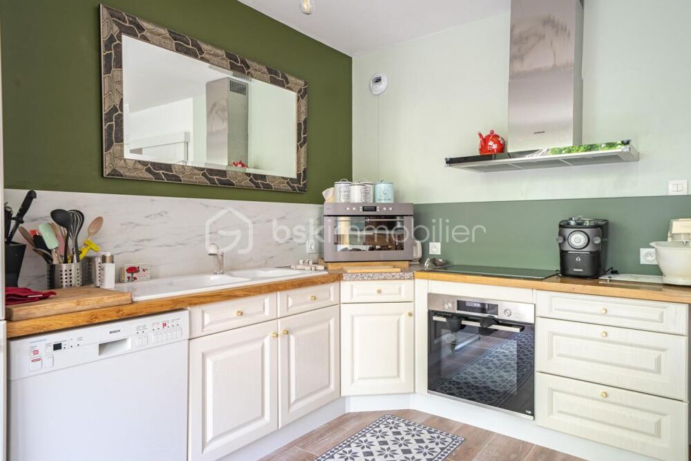 Appartement avec jardin au calme Prébendes Nord