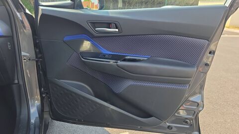 C-HR 1.8 VVT-i 122 CVT 98 Graphic - Automatique 2018 occasion 60110 Amblainville