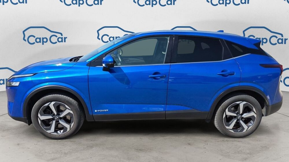 Qashqai 1.3 DIG-T 158 Mild-Hybrid X-Tronic N-Connecta 2023 occasion 38270 Jarcieu