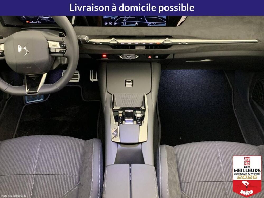 DS4 Hybride 145 e-DCT6 Etoile - Alcantara 2026 occasion 78200 Buchelay