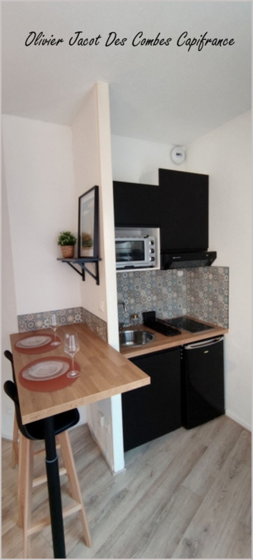 Vente Appartement Appartement T à vendre meublé avec locataire en place MONTBELIARD (25) Montbeliard