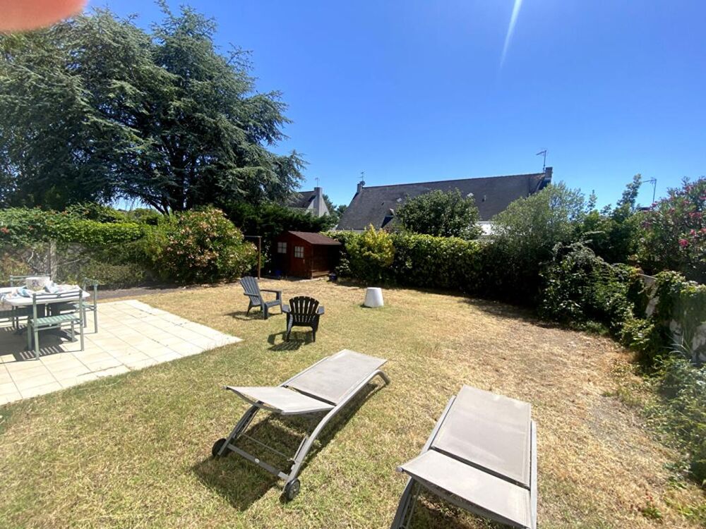 LA BAULE QUARTIER FLORALIES MAISON DE 86 m2 ENVIRON AVEC GARAGE ET JARDIN