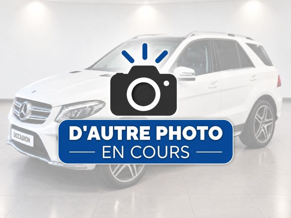 Classe GLE 1&deg; Main / 3l CDI 258cv Finition Sportline 4 matic bva 9G-tro 2018 occasion 60430 Abbecourt