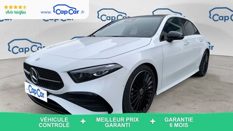 Annonce voiture Mercedes Classe A 32590 €