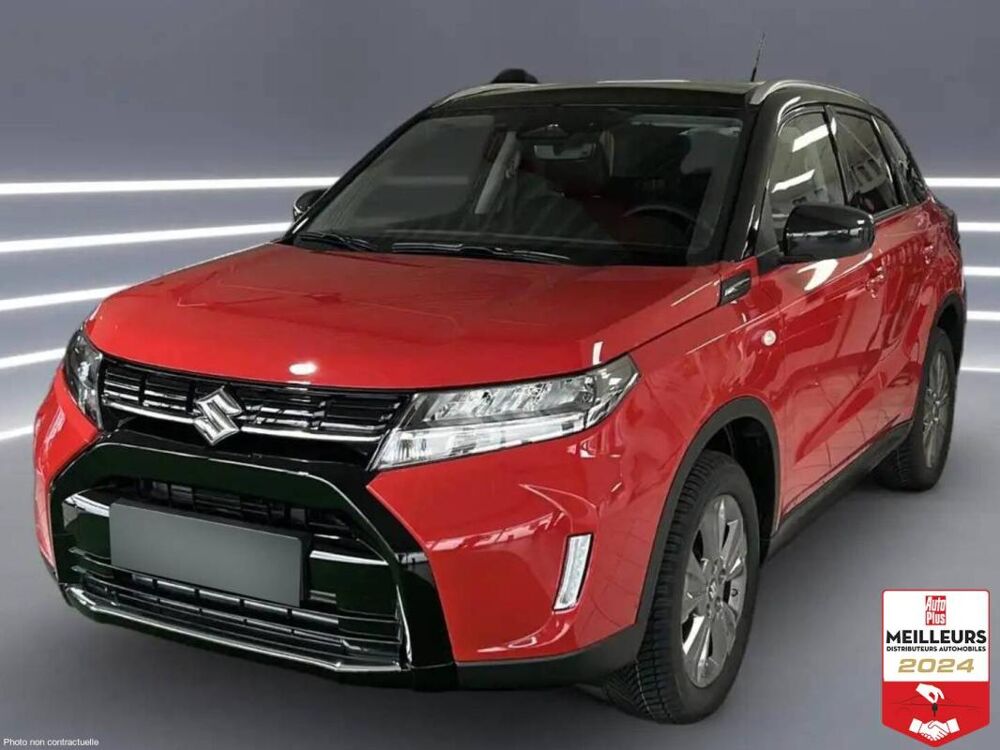 Vitara Boosterjet Hybrid AllGrip Privil&egrave;ge 2026 occasion 78200 Buchelay