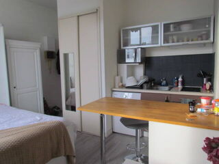  Appartement Nantes (44200)