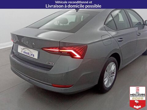 Octavia 1.0 TSI mHEV e-TEC 110 DSG7 Ambition +GPS 2023 occasion 10150 Lavau