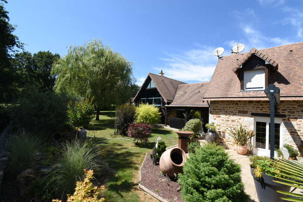 Vente Maison Maison Champsecret