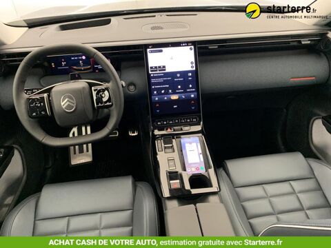 C5 aircross HYBRIDE NOUVEAU 145 CH E-DCS6 MAX 2026 occasion 69190 Saint-Fons