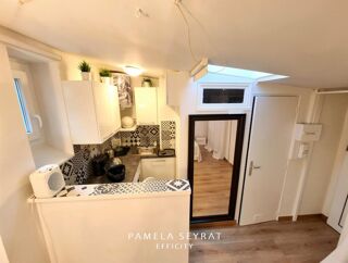  Appartement � vendre 1 pi�ce 16 m�