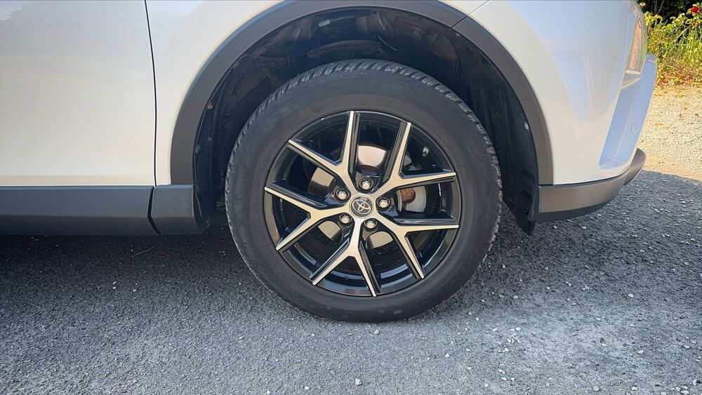 RAV 4 2.0 D-4D 143 Design 2016 occasion 59790 Ronchin