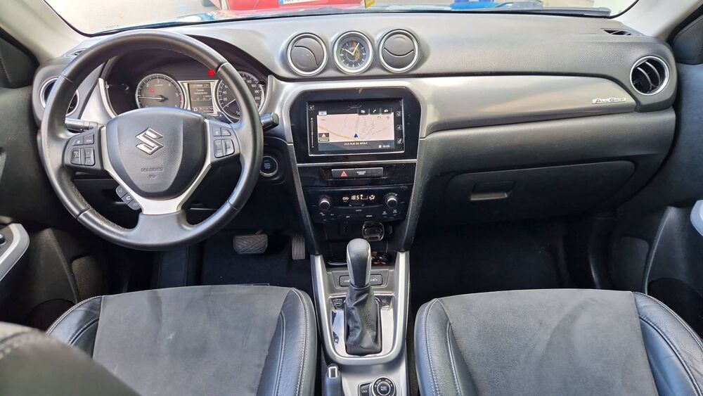 Vitara 1.6 DDiS 120 All Grip - Automatique 2016 occasion 44000 Nantes