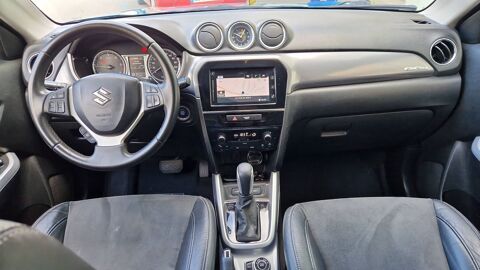 Vitara 1.6 DDiS 120 All Grip - Automatique 2016 occasion 44000 Nantes
