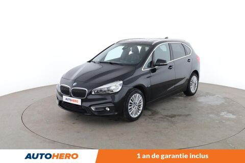 BMW Serie 2 216i Luxury 102 ch 2018 occasion Issy-les-Moulineaux 92130