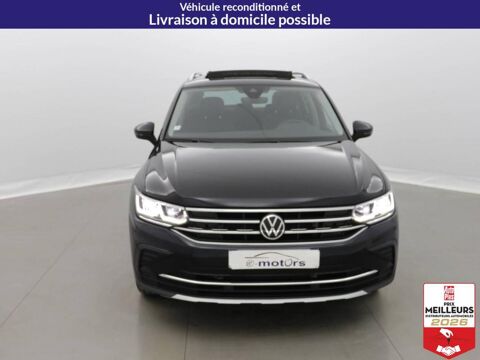 Tiguan 1.4 eHybrid 245 DSG6 Elegance 2021 occasion 10150 Lavau