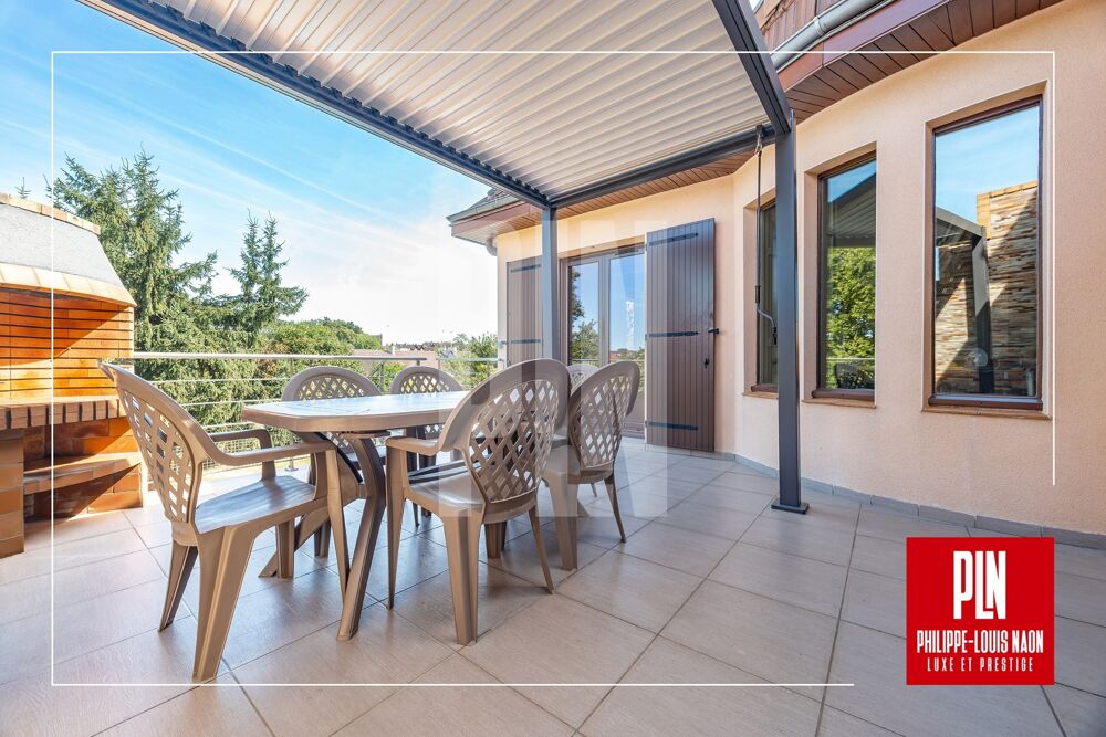 Vente Maison PRÉMARTINE - MAISON 4 CHAMBRES ET 1 BUREAU AVEC JARDIN, PISCINE ET GARAGE ! Le mans
