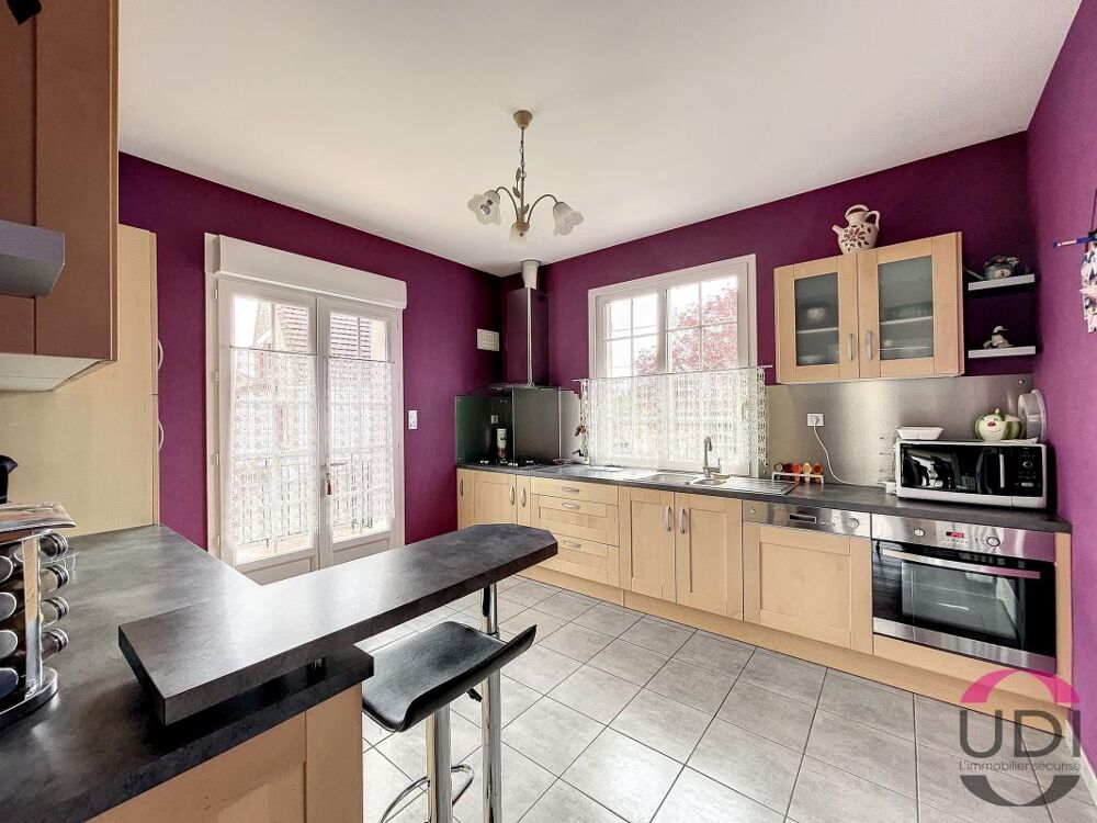 Maison Désertines 185m²