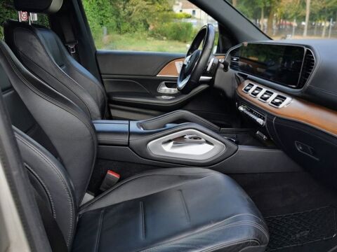 Classe GLE II 300 d 245 4Matic 9G-Tronic AMG Line - 7 places Toit ouvra 2019 occasion 77350 Boissise La Bertrand