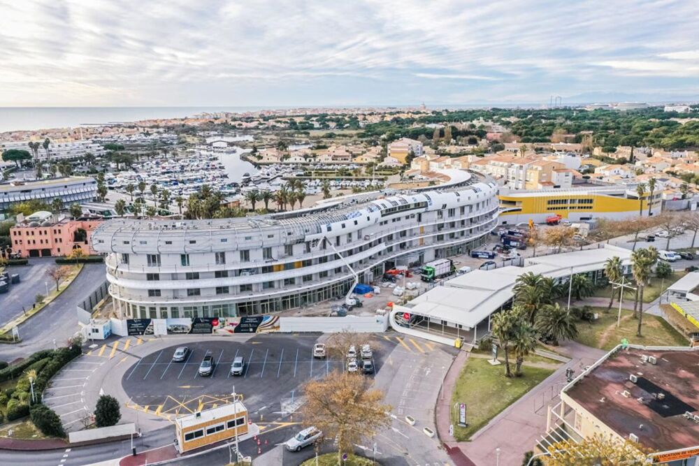 � vendre  Appartement Le Cap D Agde (34300)