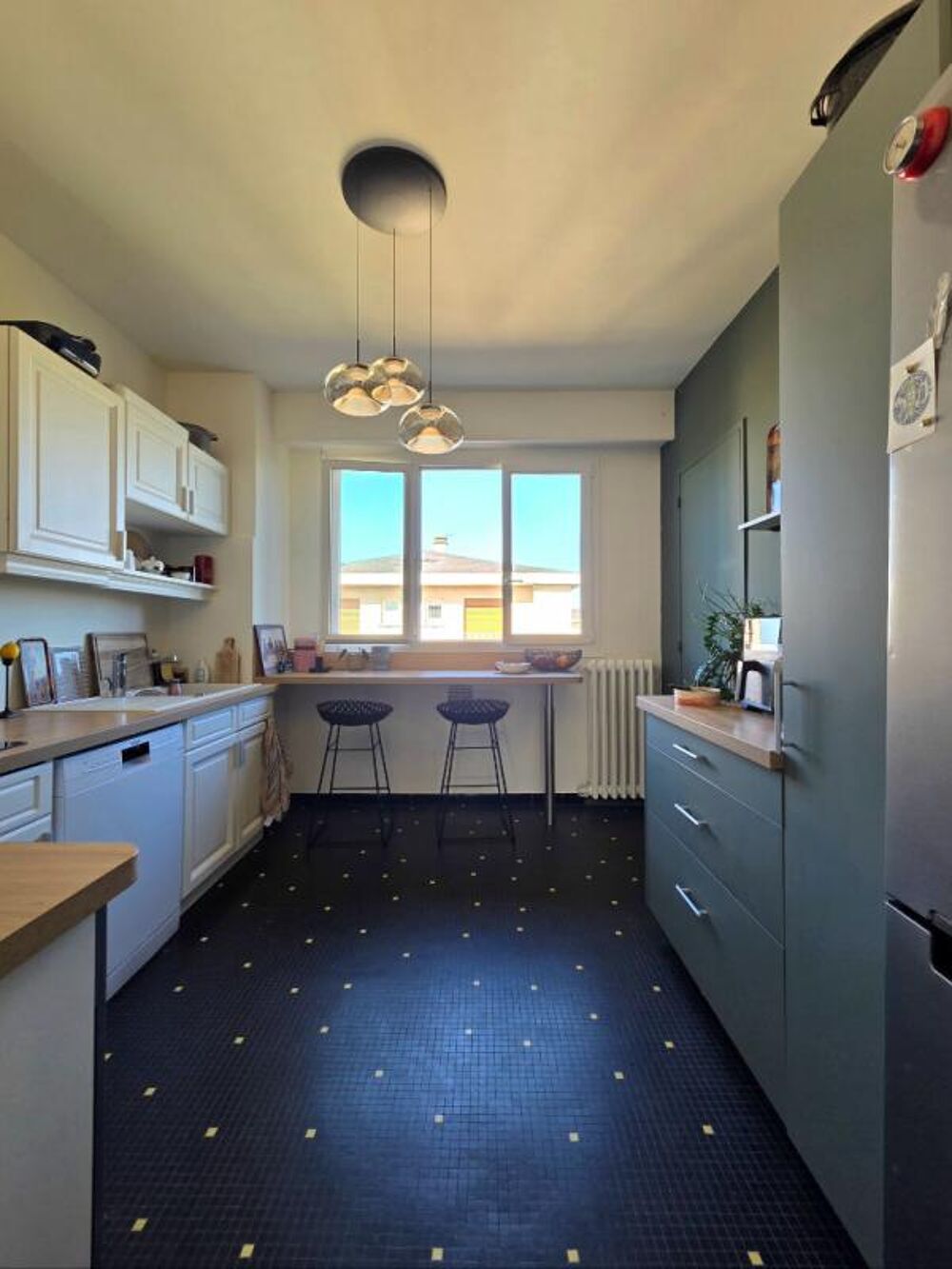 Vente Appartement Appartement  4 pièce(s) Angers