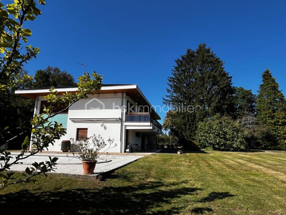 Vente Maison Maison d'architecte avec vue dégagée, calme absolu à Bourg-en-Bresse Bourg en bresse