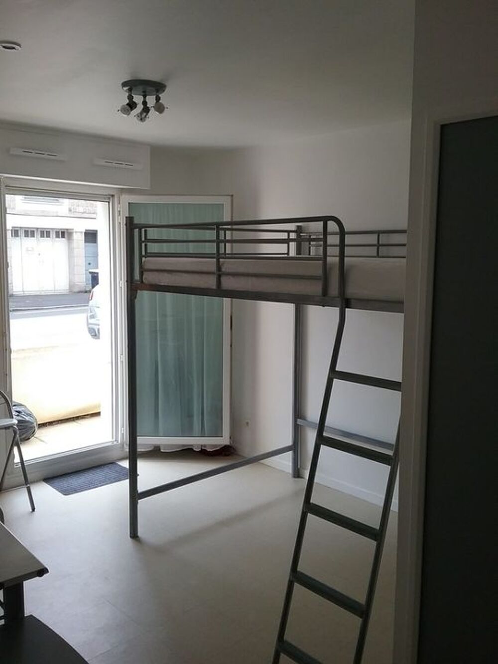 Location Appartement Studio de 18m2 à louer sur Nantes Nantes