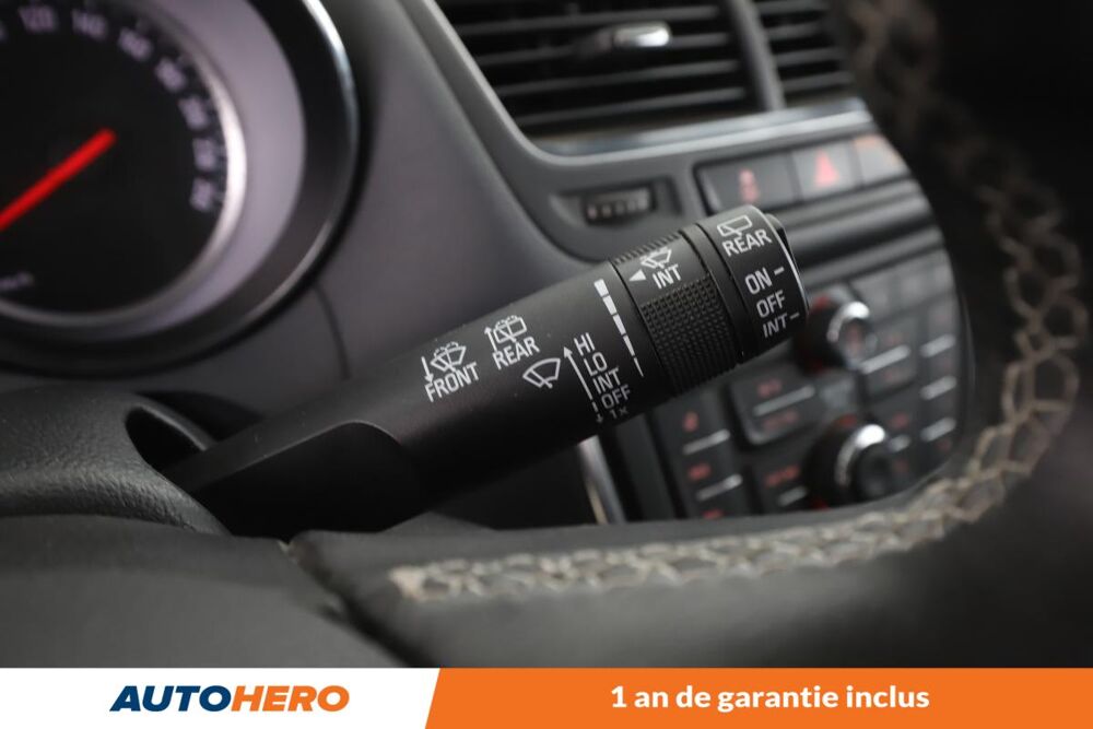 Mokka 1.4 Turbo Cosmo Pack 4x2 Auto 140 ch 2016 occasion 92130 Issy-les-Moulineaux