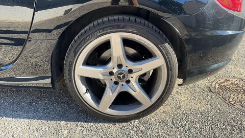 Classe A III 200 K BlueEFFICIENCY N/A 2014 occasion 83790 Pignans