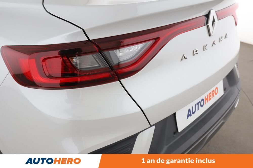 Arkana 1.3 TCe RS Line EDC 140 ch 2021 occasion 92130 Issy-les-Moulineaux