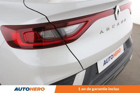Arkana 1.3 TCe RS Line EDC 140 ch 2021 occasion 92130 Issy-les-Moulineaux