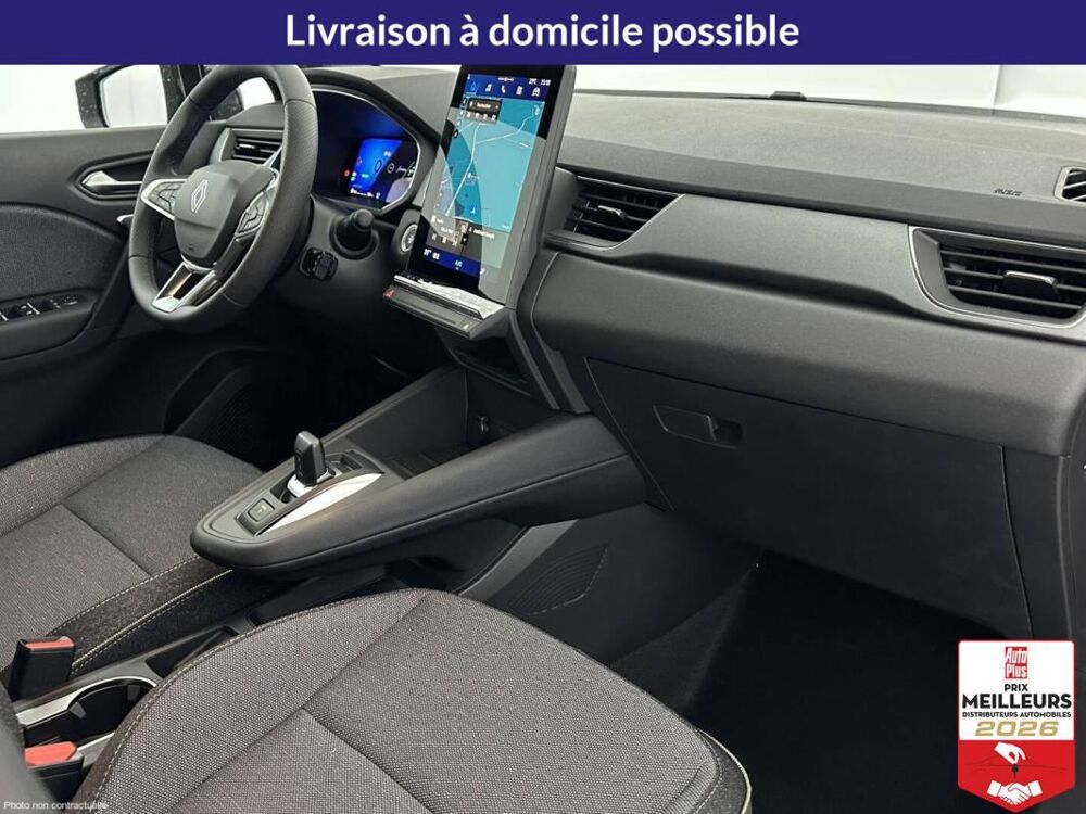 Symbioz E-Tech full hybrid 160ch Techno 2026 occasion 10150 Lavau